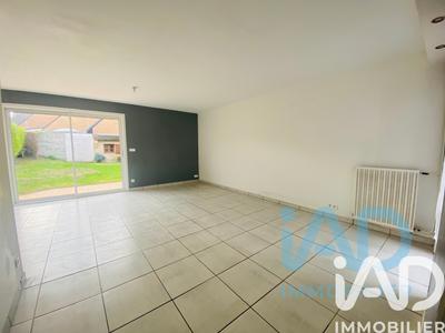 Maison - 103 m² - 5 pièces