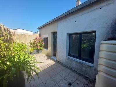 Maison - 75 m² - 5 pièces