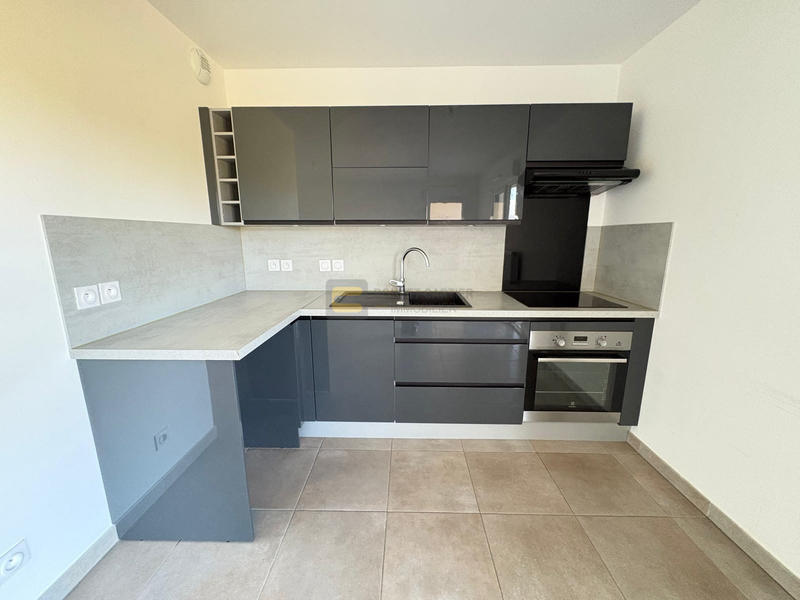 Appartement - 41 m² - 2 pièces