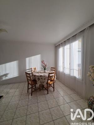 Appartement - 77 m² - 4 pièces