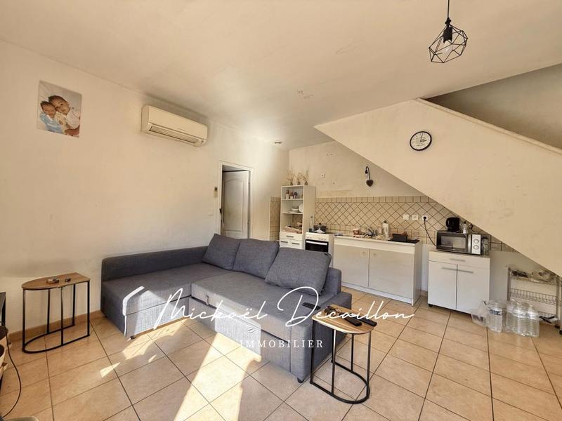 Maison - 62 m² - 3 pièces