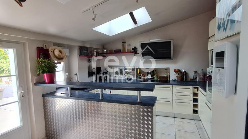 Maison - 103 m² - 4 pièces