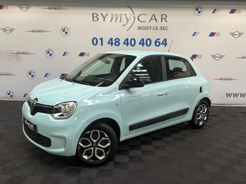 Renault Twingo III SCe 65 Equilibre