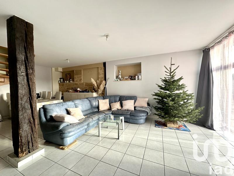 Immeuble - 1 662 m²