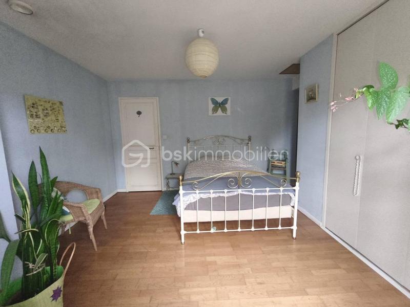 Maison ancienne - 225 m² - 9 pièces