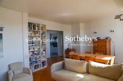 Appartement - 85 m² - 4 pièces