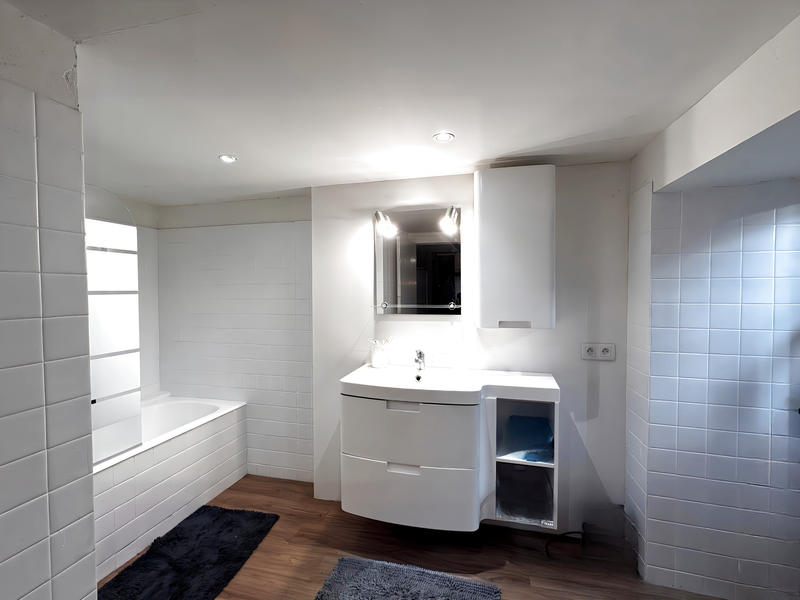 Maison - 198 m² - 8 pièces