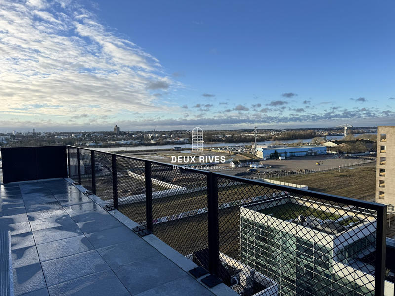 Appartement - 118 m² - 5 pièces