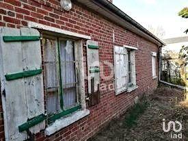 Maison - 65 m² - 2 pièces