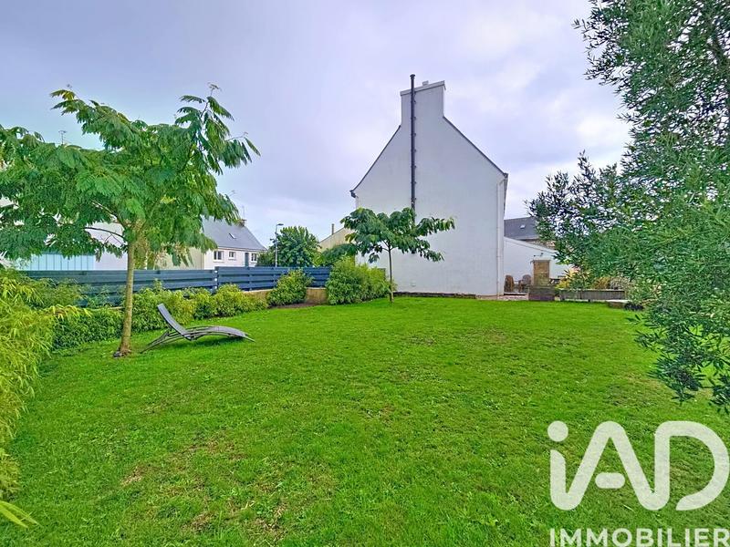 Maison - 133 m² - 6 pièces