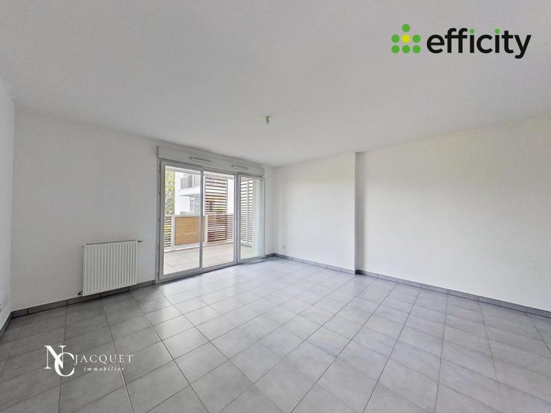 Appartement - 58 m² - 3 pièces
