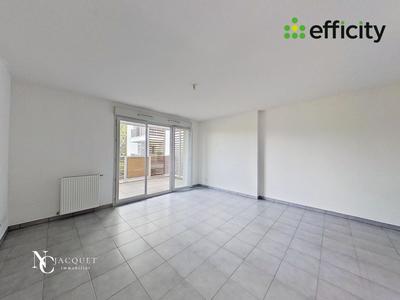 Appartement - 58 m² - 3 pièces