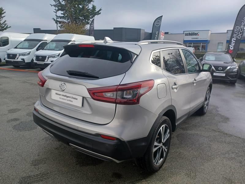 Nissan Qashqai 1.3 Dig-T 140 n-Connecta