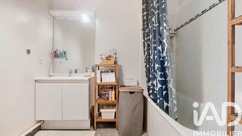 Appartement - 58 m² - 3 pièces