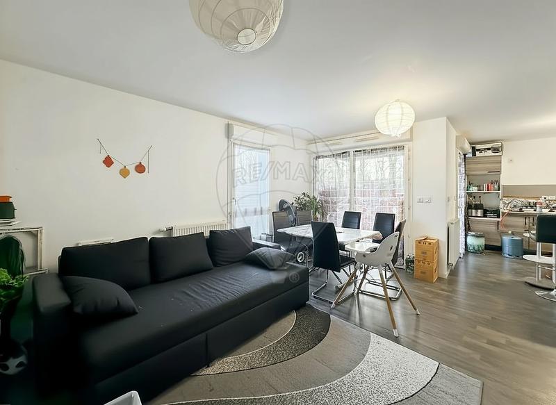 Appartement - 71 m² - 3 pièces