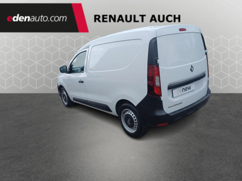 Renault Express (30) Van Blue Dci 95 - 22 Confort