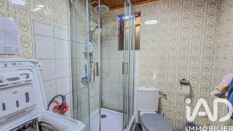 Maison de ville - 110 m² - 4 pièces