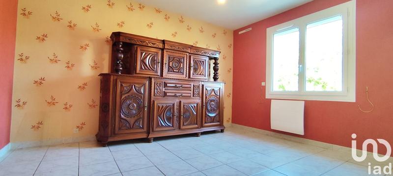 Maison - 146 m² - 6 pièces