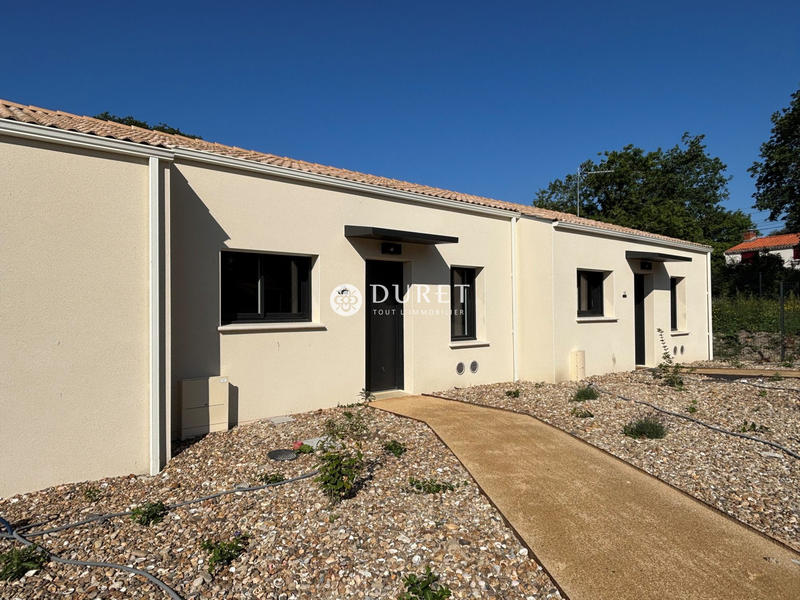 Maison - 41 m² - 2 pièces