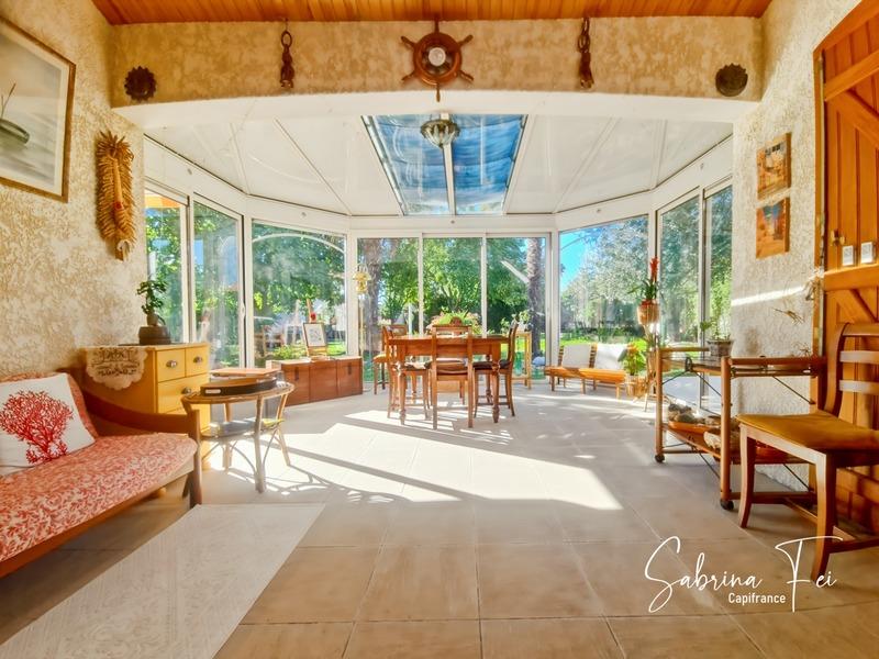 Maison - 163 m² - 6 pièces