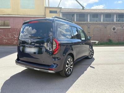 Renault Kangoo Techno Blue Dci 115 Edc Boite Auto Full 3