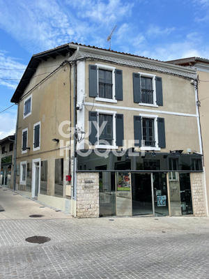 Immeuble - 8 pièces