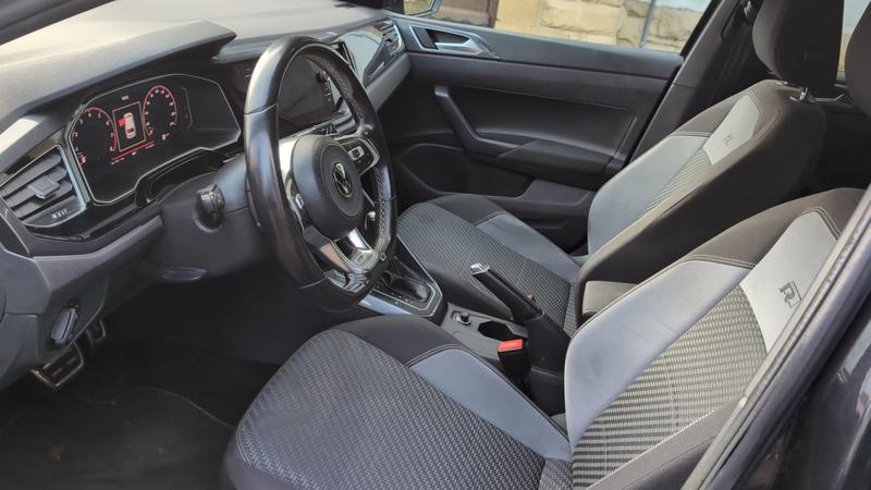 Volkswagen Polo VI 1.5 Tsi 150 Dsg7 R-Line Exclusive