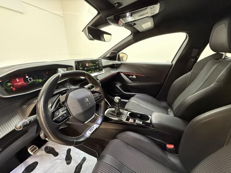 Peugeot 208 II PureTech 100 s&amp;S Gt