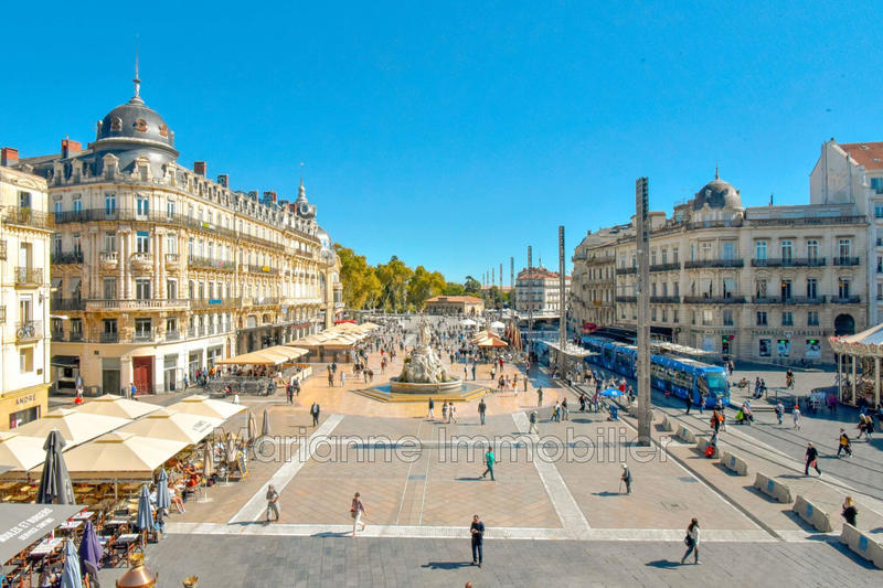 Appartement - 67 m² - 3 pièces