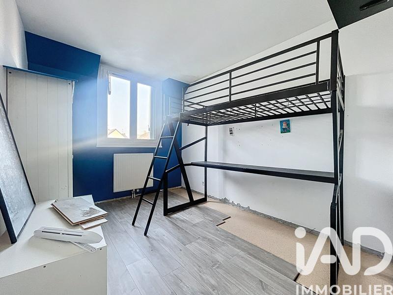 Appartement - 96 m² - 5 pièces