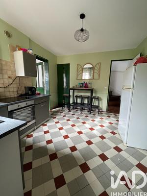 Maison - 81 m² - 5 pièces