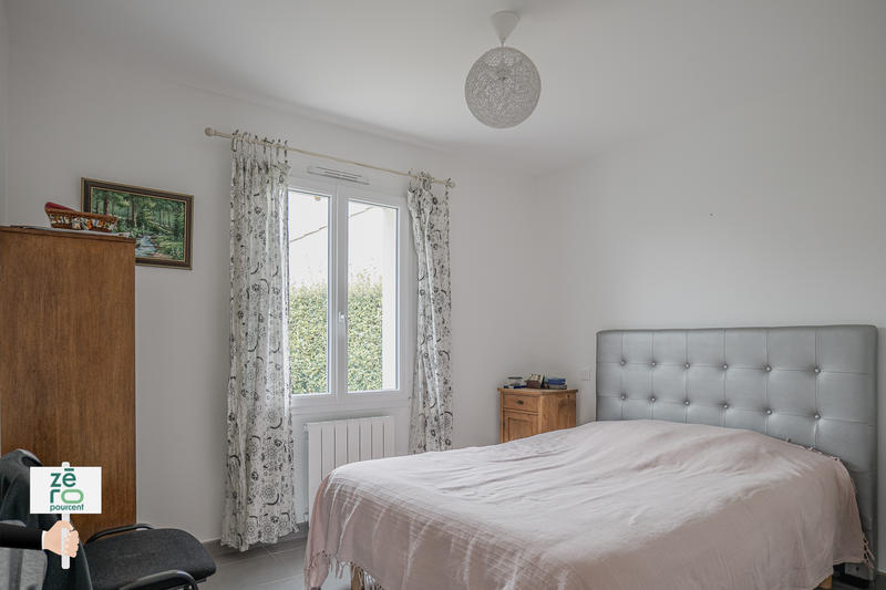 Maison - 97 m² - 5 pièces