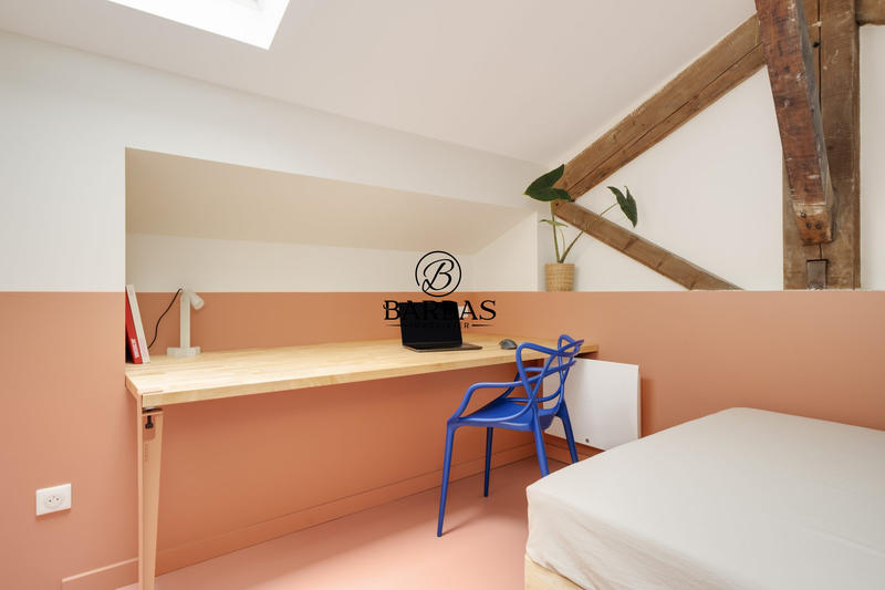 Duplex - 29 m² - 2 pièces