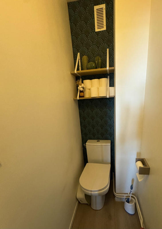 Appartement - 93 m² - 4 pièces