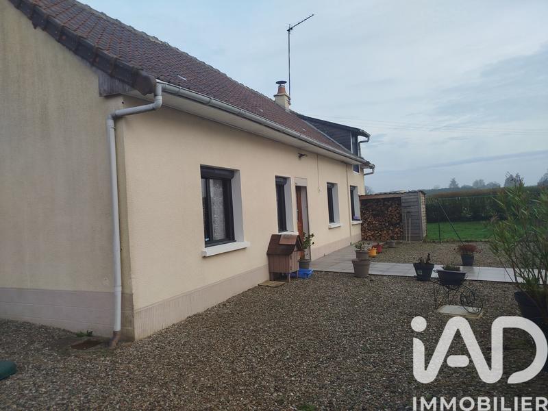 Maison de campagne - 110 m² - 5 pièces