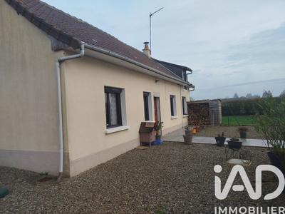 Maison de campagne - 110 m² - 5 pièces