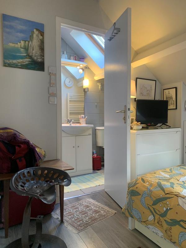 Appartement - 26 m² - 2 pièces