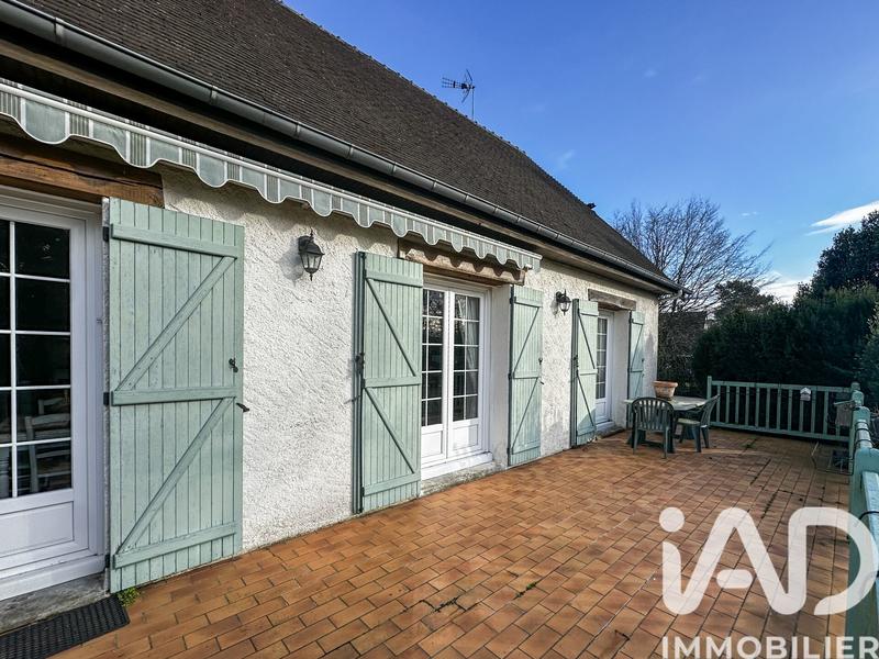 Maison - 155 m² - 7 pièces