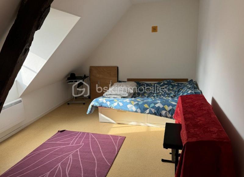 Maison - 122 m² - 7 pièces