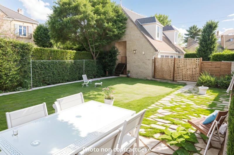 Maison - 149 m² - 6 pièces