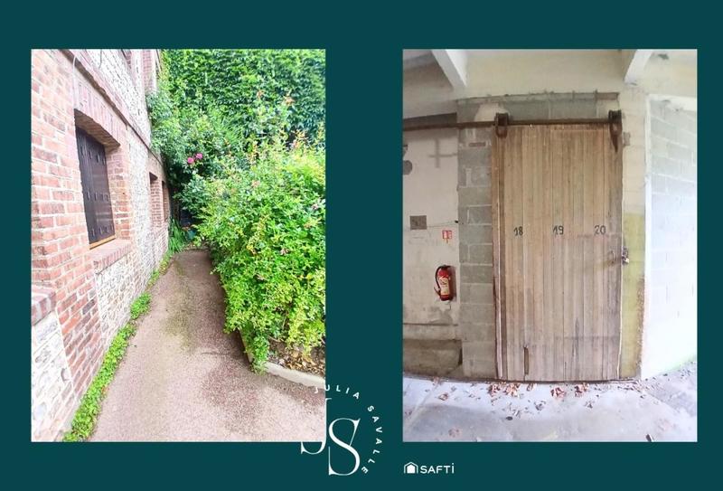 Appartement - 36 m² - 1 pièce