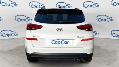 Hyundai Tucson III 1.6 CRDi 136 Dct7 n-Line