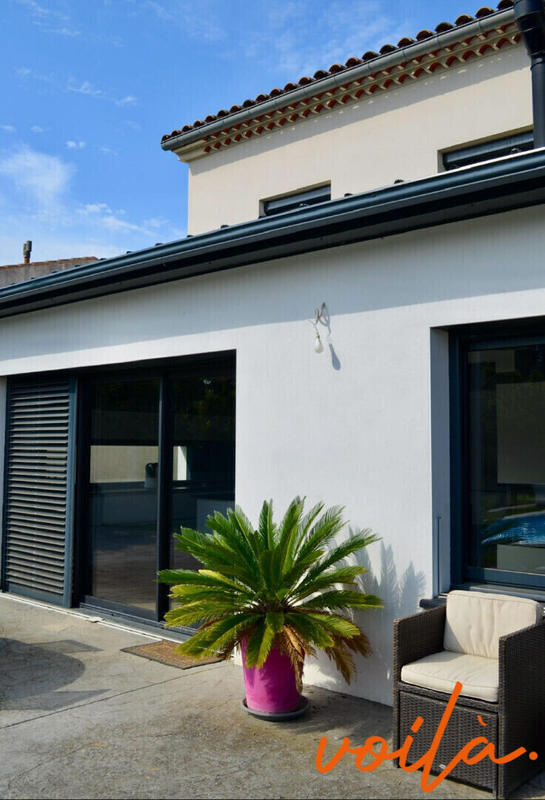 Maison - 145 m² - 8 pièces