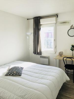 Appartement - 55 m² - 2 pièces