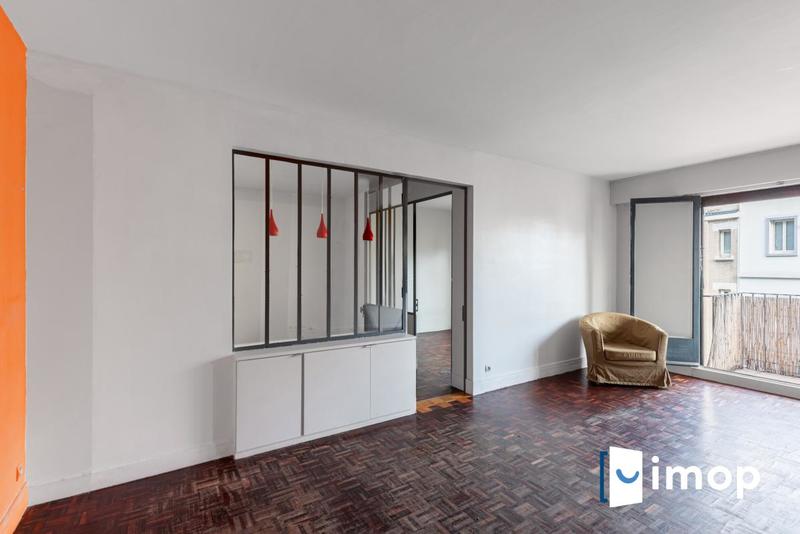 Appartement - 55 m² - 3 pièces