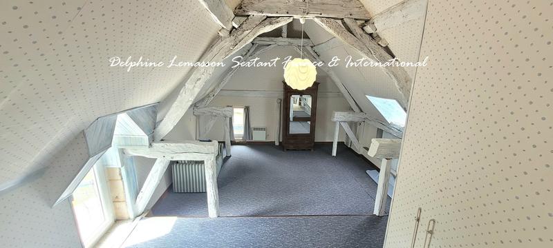 Longère - 260 m² - 8 pièces