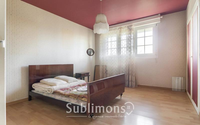 Maison ancienne - 184 m² - 7 pièces