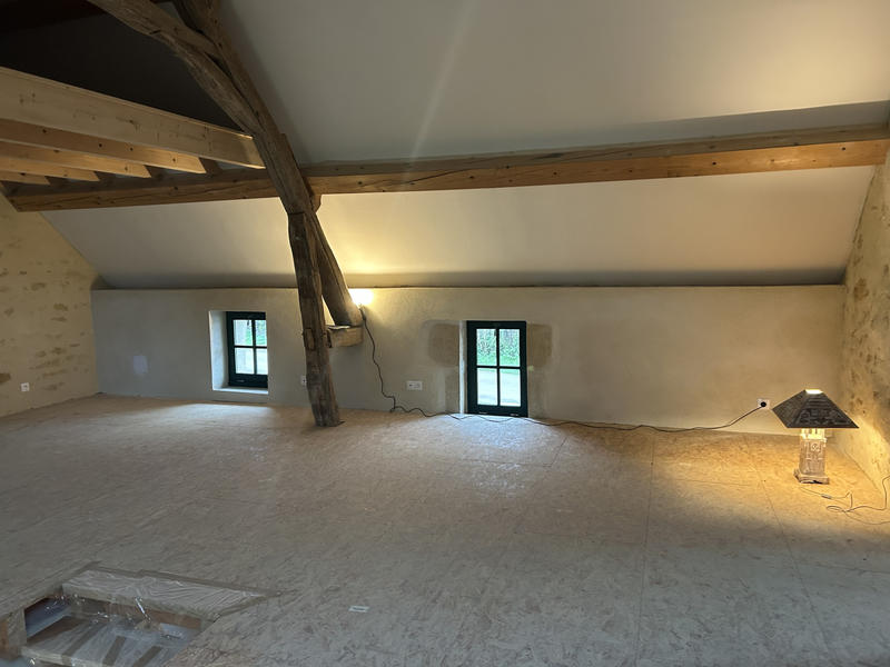 Maison - 97 m² - 4 pièces
