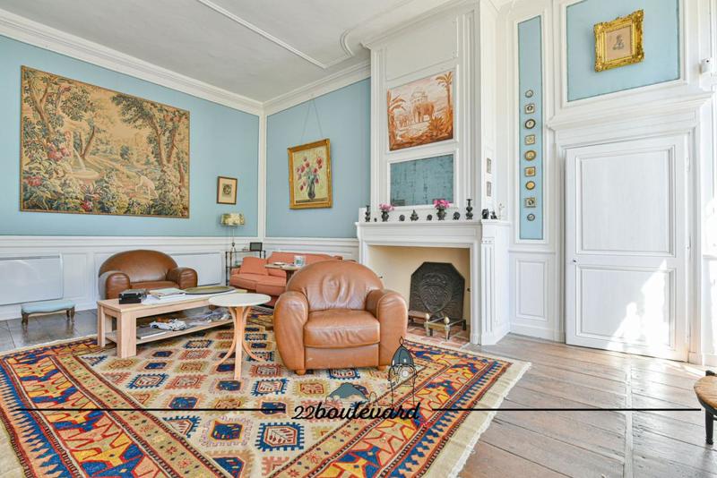 Maison de maîtres - 464 m² - 11 pièces