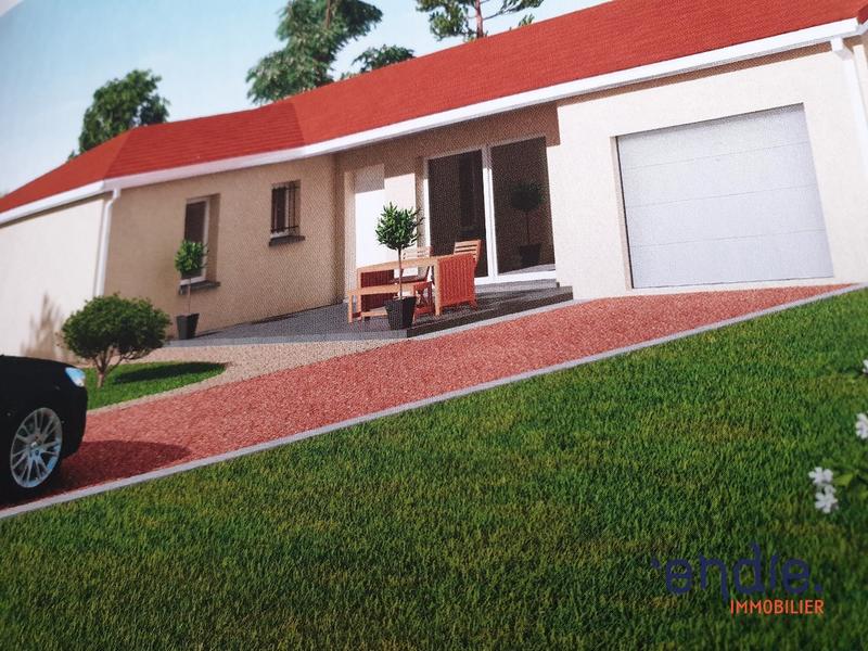 Terrain constructible - 4 325 m²